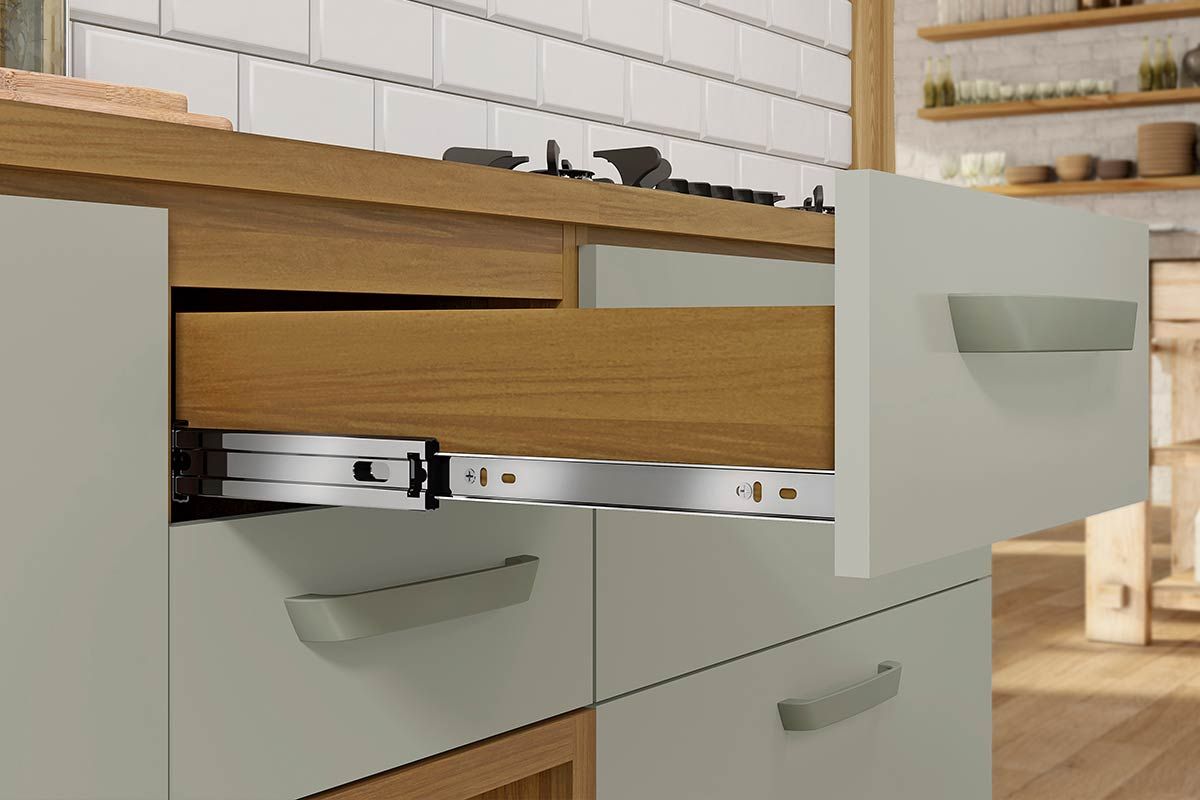 Cozinha Completa Nesher 2 Peças Princesa C2P27