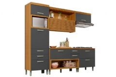 Cozinha Completa Nesher 4 Peças Princesa C4P16