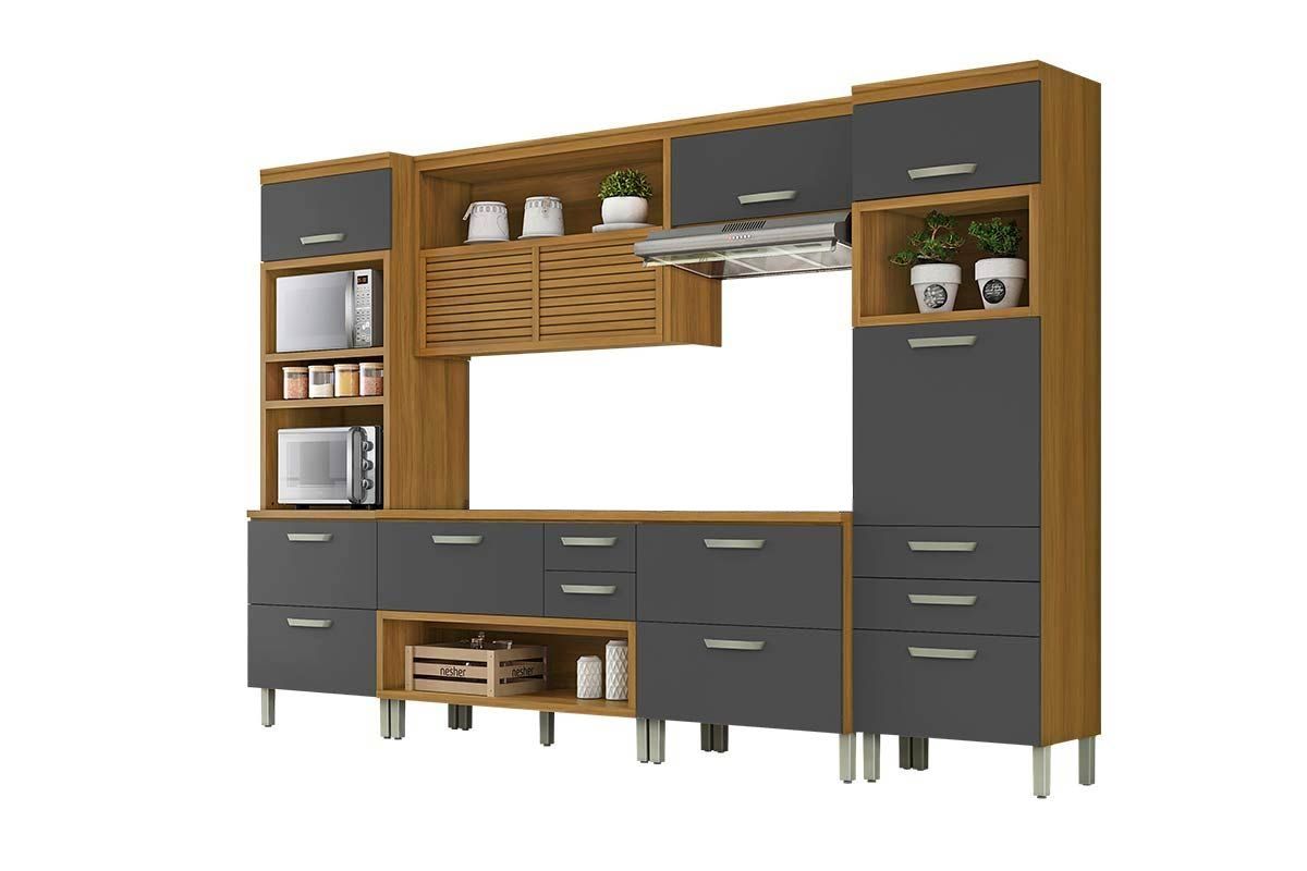 Cozinha Completa Nesher 5 Peças Princesa C5P32