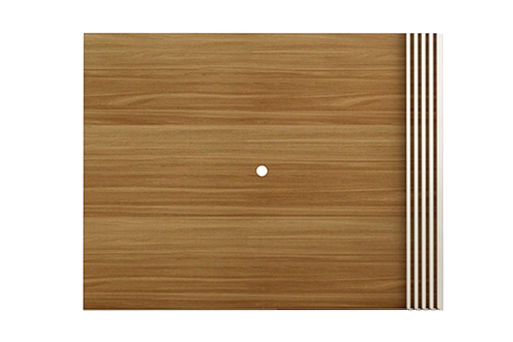Painel Home p/ TV até 42 Pol PL3004 Ripado 115x150cm Tecno Mobili