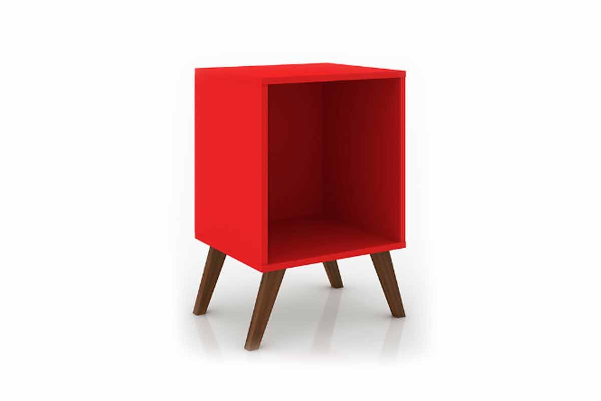 Mesa Lateral p/ Sala RT3013 Movelbento