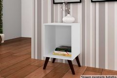 Mesa Lateral p/ Sala RT3013 Movelbento