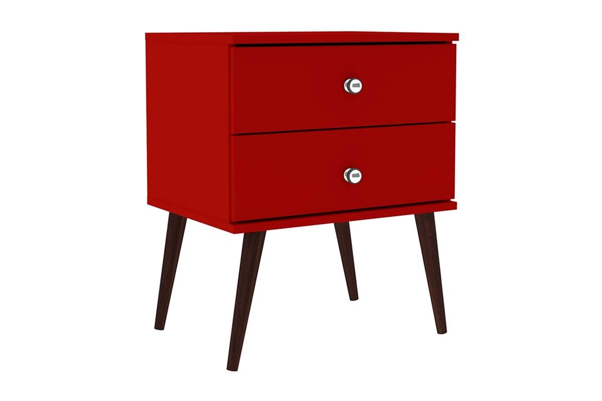 Mesa Cabeceira RT 3032 c/2 Gavetas Movelbento Mesa Cabeceira RT 3032 c/2 Gavetas Movelbento