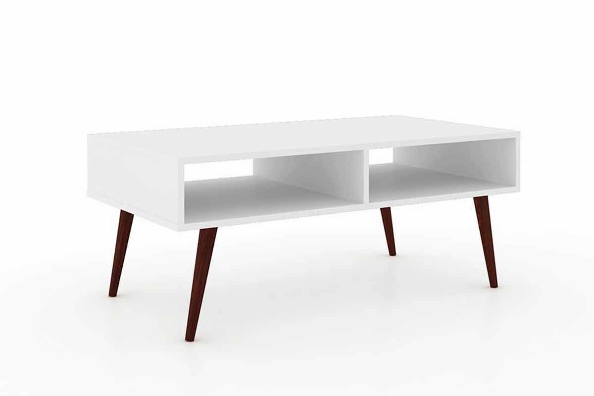 Mesa Centro Sala RT3064 c/2 Nichos Movelbento