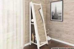 Multiuso Quarto Espelho RT 3083 - Movelbento