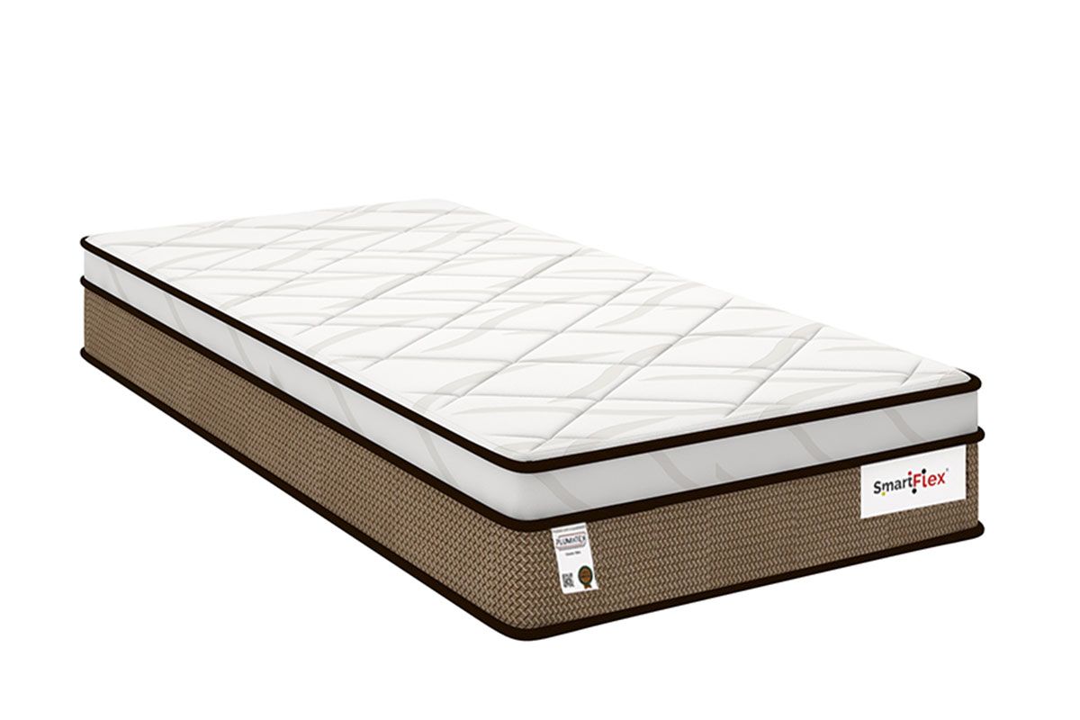 Colchão Molas Ensacadas Plumatex Smart Flex