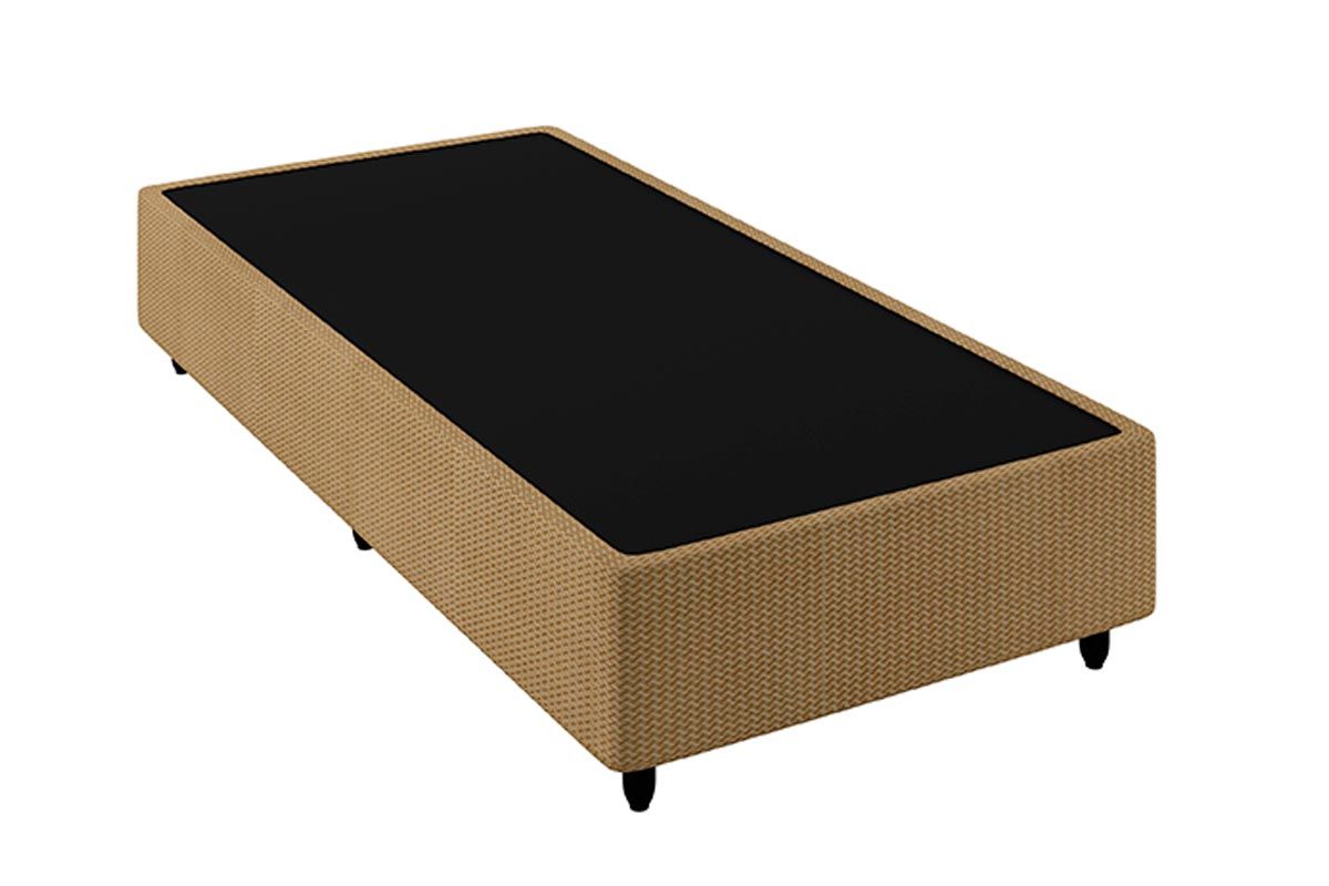 Cama Box Plumatex Smart Coil CleanSolteiro - 88x188x30 Cama Box Plumatex Smart Coil CleanSolteiro - 88x188x30