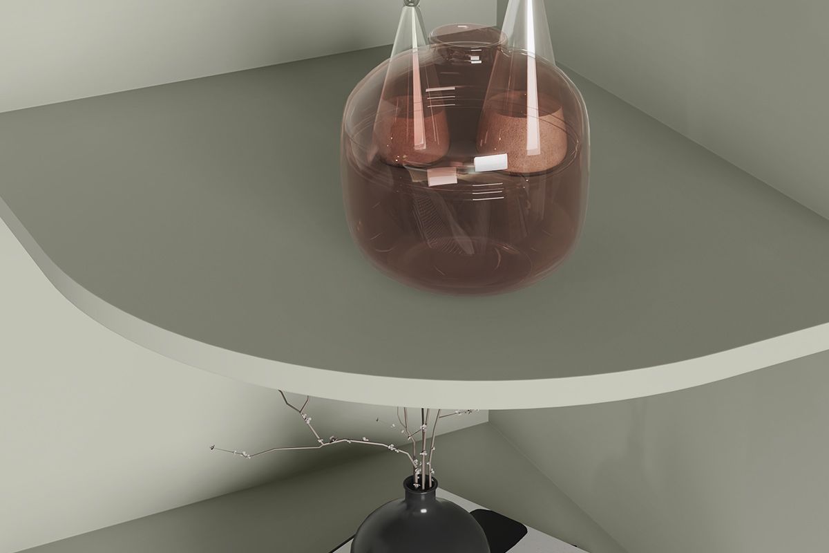 Modulado de Quarto Armário Mesa de Cabeceira Seletto MC02 Henn