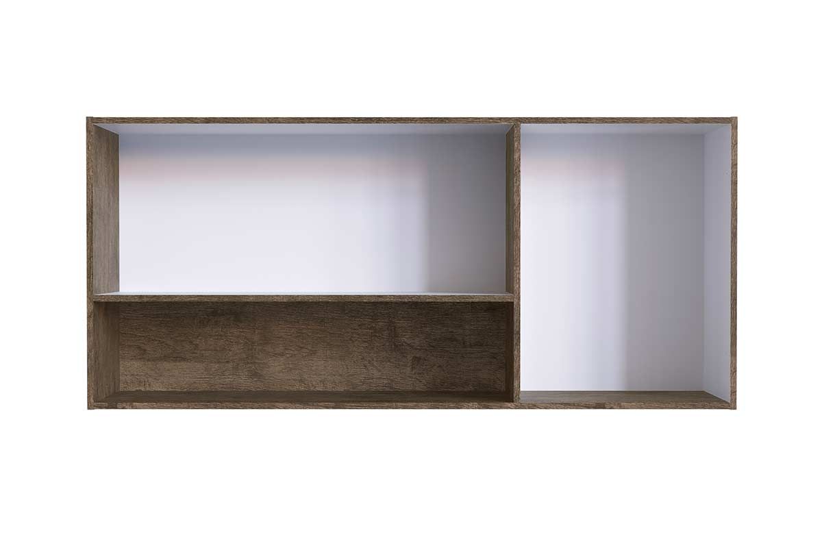 Armário Aéreo Cozinha Genialflex Essência c/3 Portas 120cm