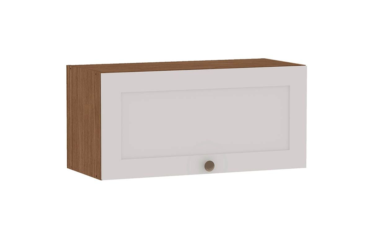 Armário Aéreo Cozinha Genialflex Conecta c/1 Porta Basculante 70cm Armário Aéreo Cozinha Genialflex Conecta c/1 Porta Basculante 70cm