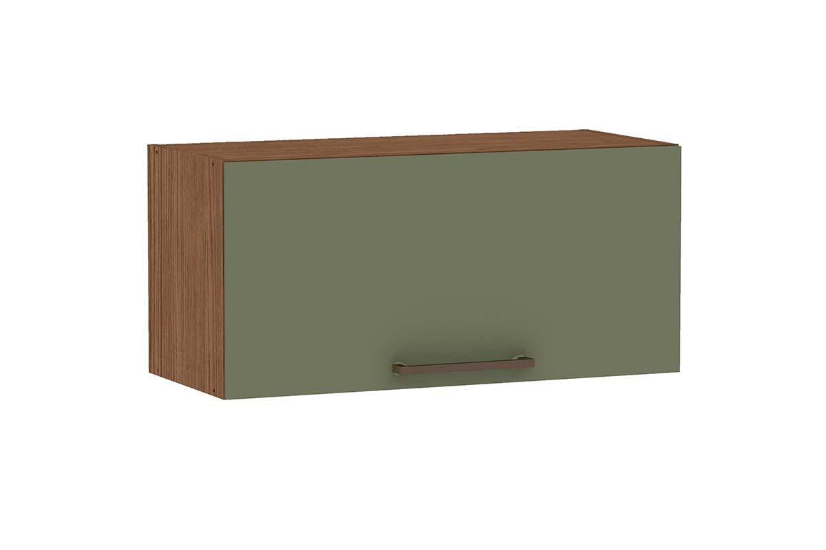 Armário Aéreo Cozinha Genialflex Conecta c/1 Porta Basculante 70cm Armário Aéreo Cozinha Genialflex Conecta c/1 Porta Basculante 70cm