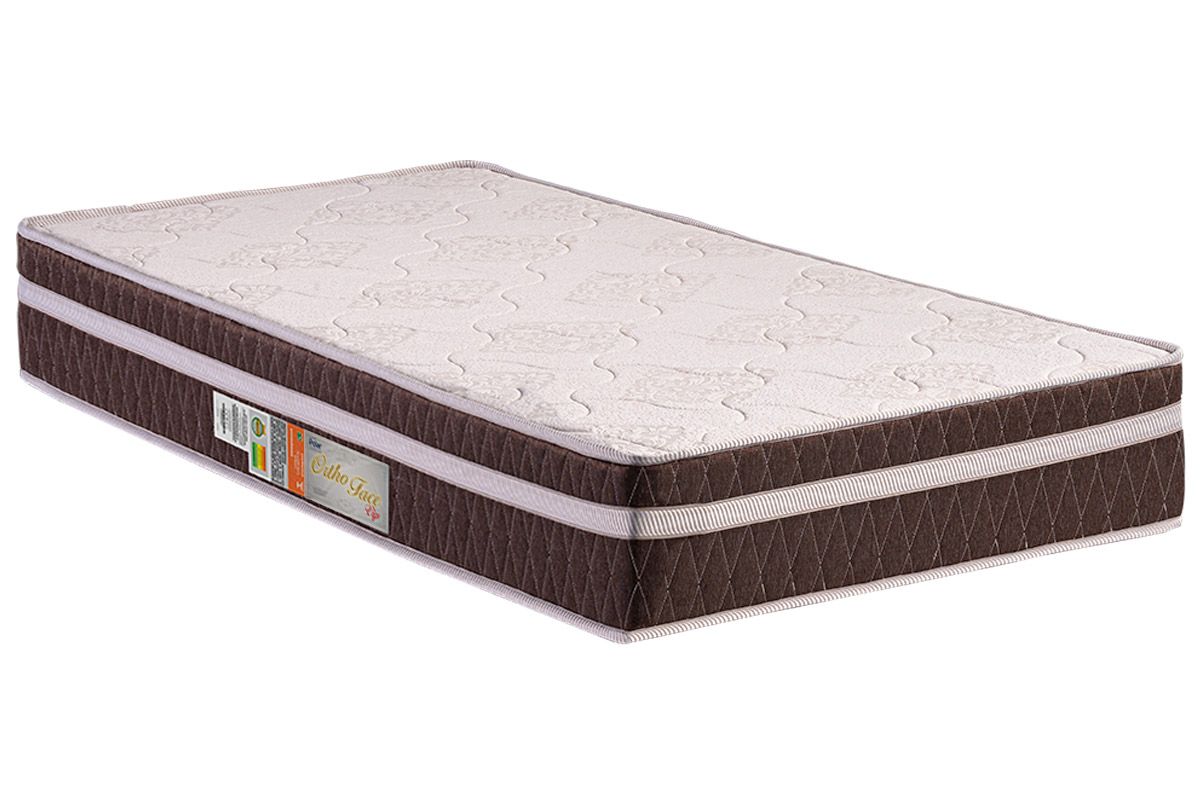 Colchão Ortopédico Polar Orthoface VipSolteiro - 88x188x30