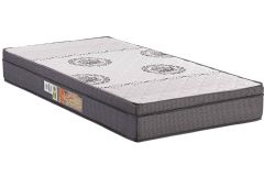 Colchão Ortopédico Polar OrthoPremium - Solteiro - 88x188x26