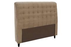 Casal - Suede Bege