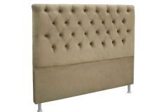 Casal - Suede Marrom