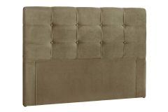 Queen - Suede Bege