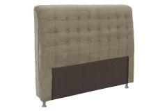 King - Suede Marrom