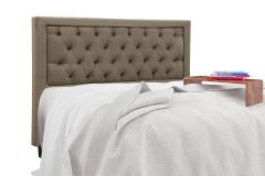 Casal - Suede Marrom