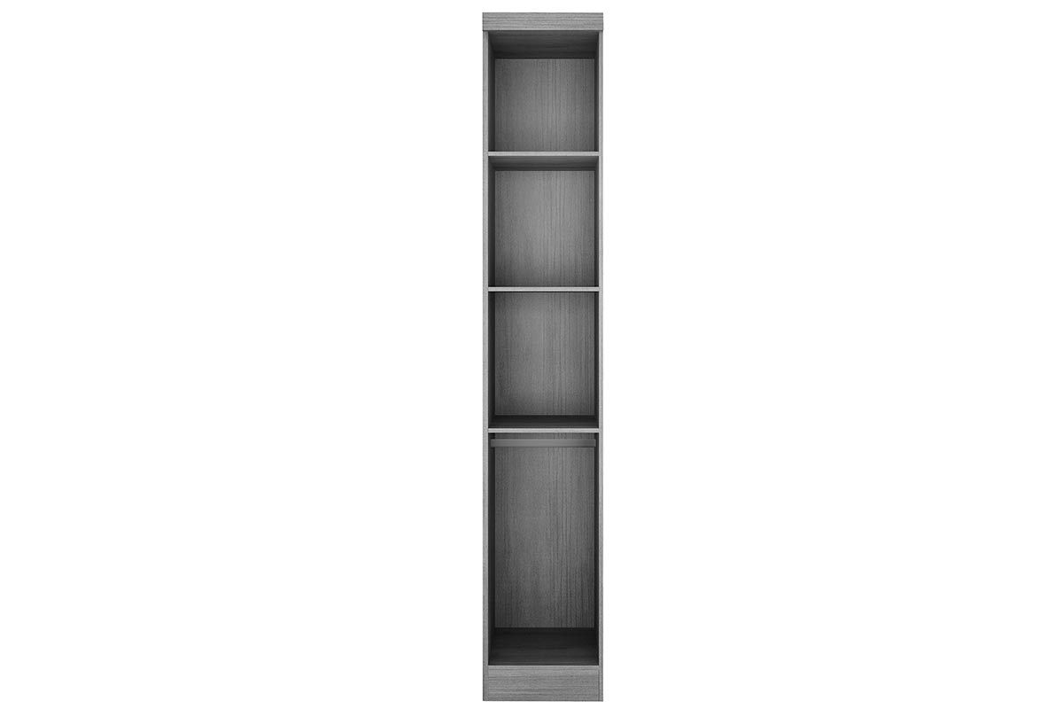 Modulado de Quarto Guarda Roupa c/1 Porta Rizon/Linea N. Horizonte Modulado de Quarto Guarda Roupa c/1 Porta Rizon/Linea N. Horizonte