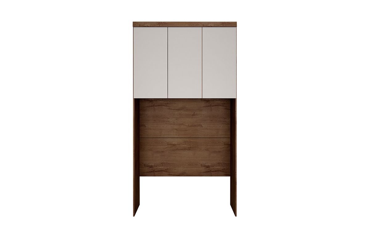 Modulado de Quarto Armário Ponte Aéreo Solteiro Rizon/Linea c/3 Portas N. Horizonte Modulado de Quarto Armário Ponte Aéreo Solteiro Rizon/Linea c/3 Portas N. Horizonte