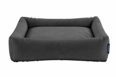 Cama Colchão p/ Cachorro e Gato Orto PET Cinza Ortobom