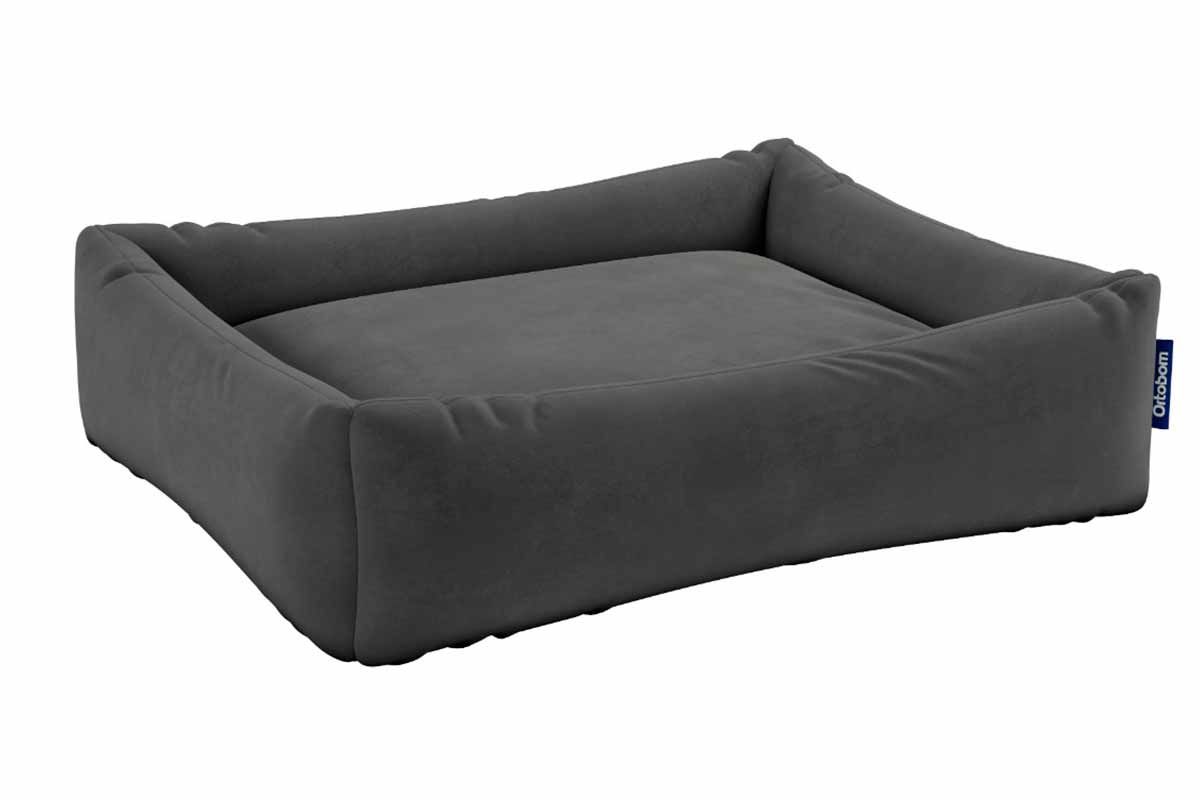 Cama Colchão p/ Cachorro e Gato Orto PET Cinza Ortobom Cama Colchão p/ Cachorro e Gato Orto PET Cinza Ortobom