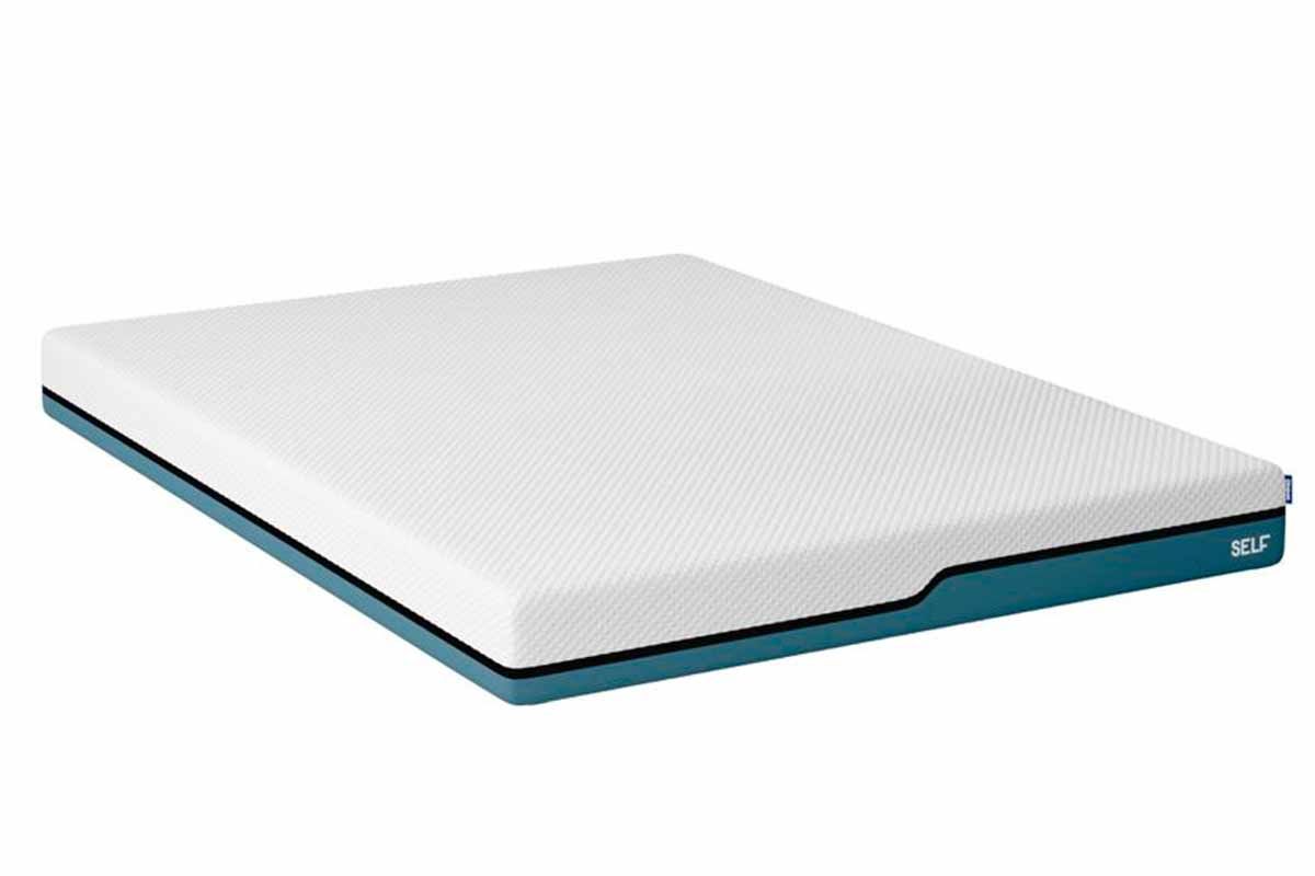 Colchão D33 Ortobom HR Visco Gel Self CaixaQueen - 158x198x17
