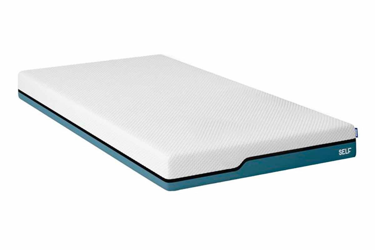 Colchão D33 Ortobom HR Visco Gel Self CaixaSolteiro - 88x188x17