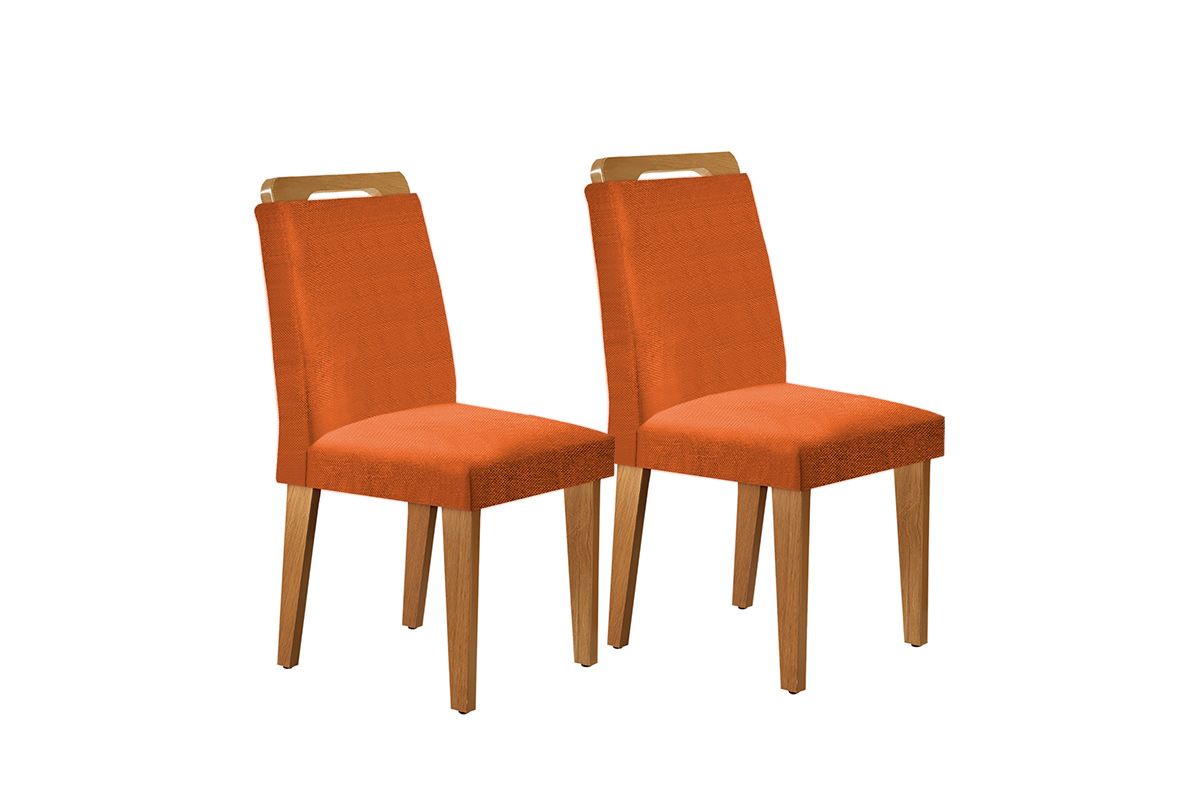 Cadeira Jantar Athenas Kit 2Un Rufato Cadeira Jantar Athenas Kit 2Un Rufato