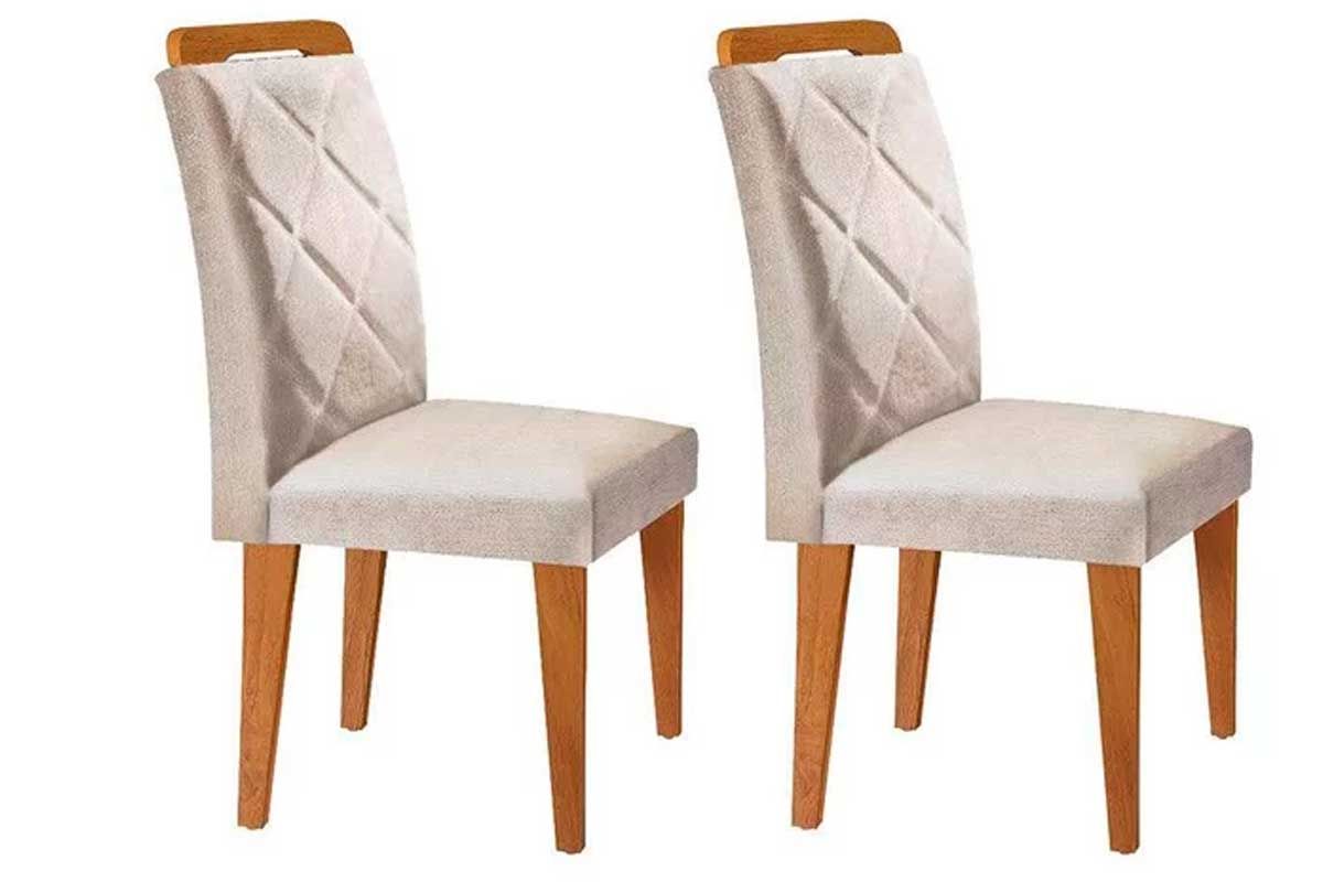 Cadeira Jantar Melissa Kit 2Un Rufato