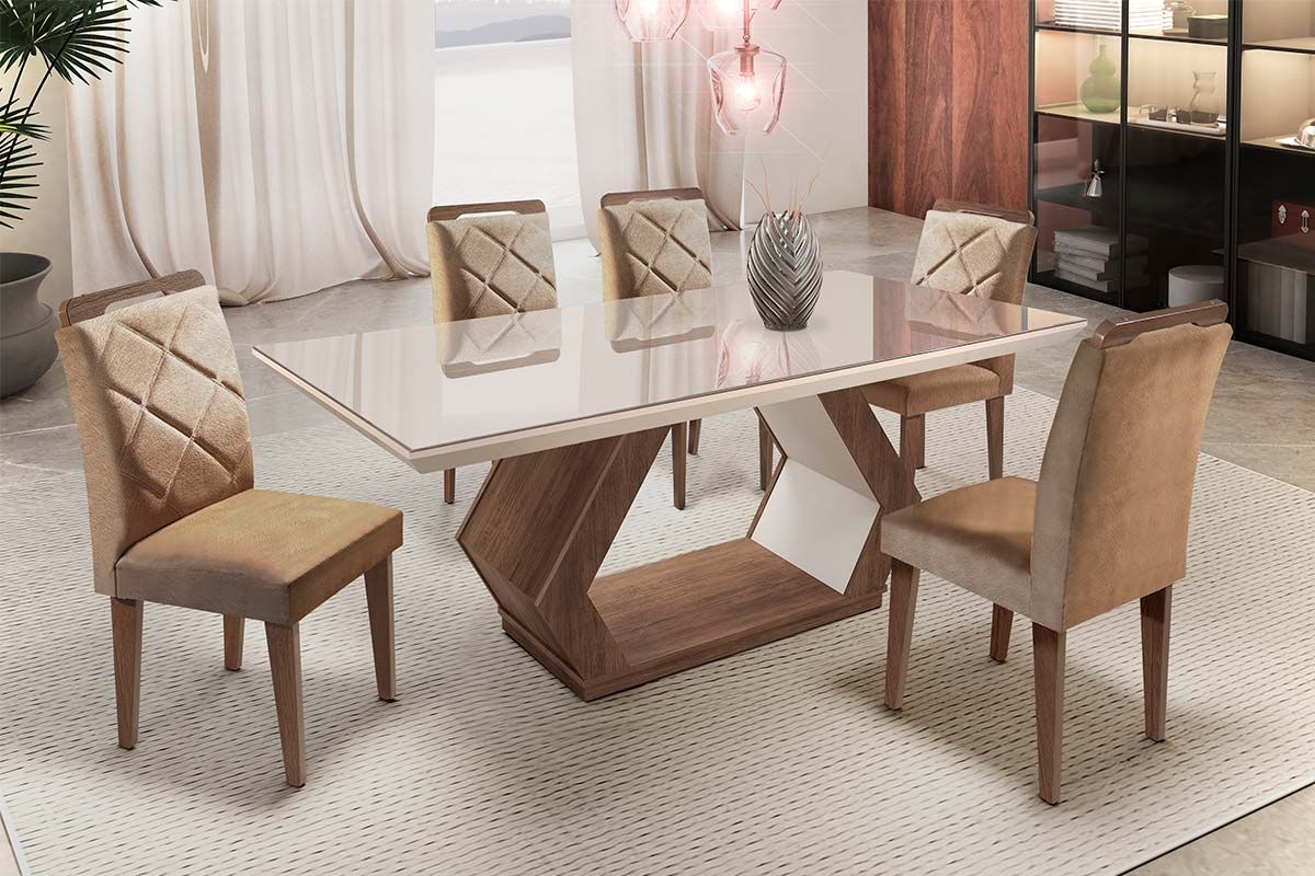 Cadeira Jantar Melissa Kit 2Un Rufato Cadeira Jantar Melissa Kit 2Un Rufato