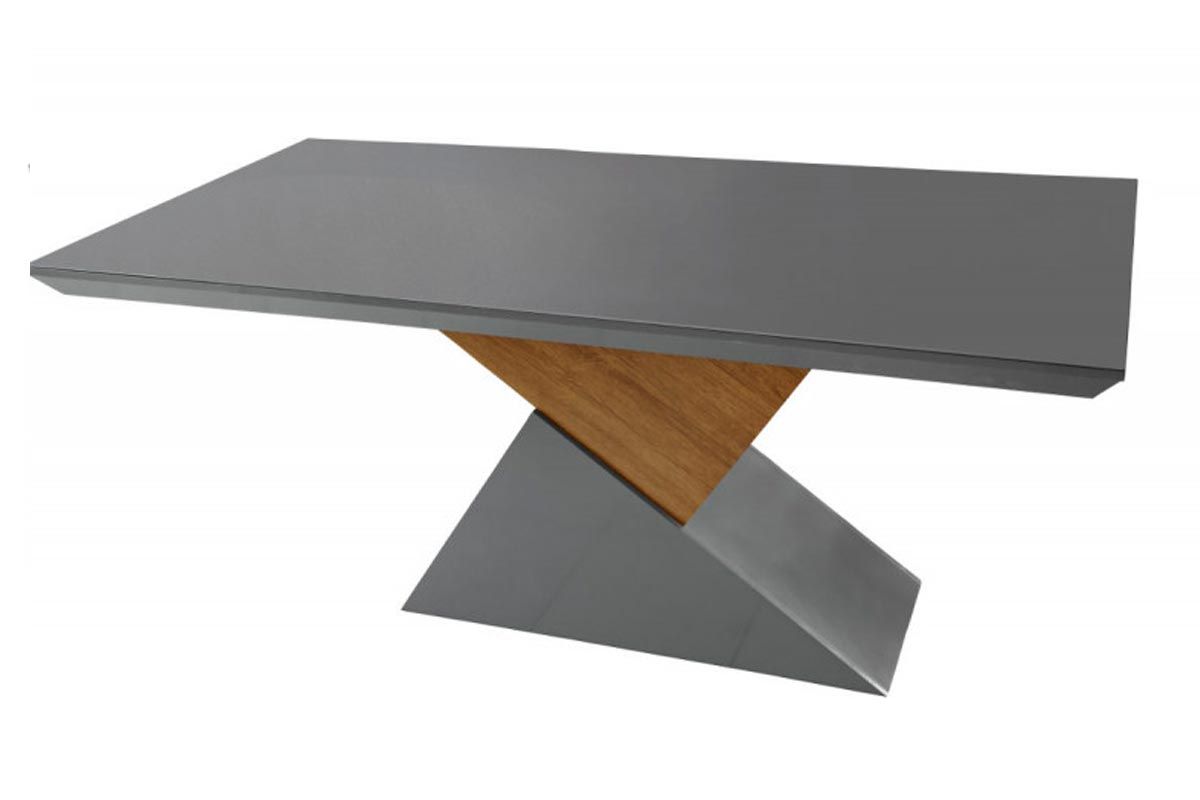 Mesa Jantar Dubai c/Tampo MDF 180cm Rufato
