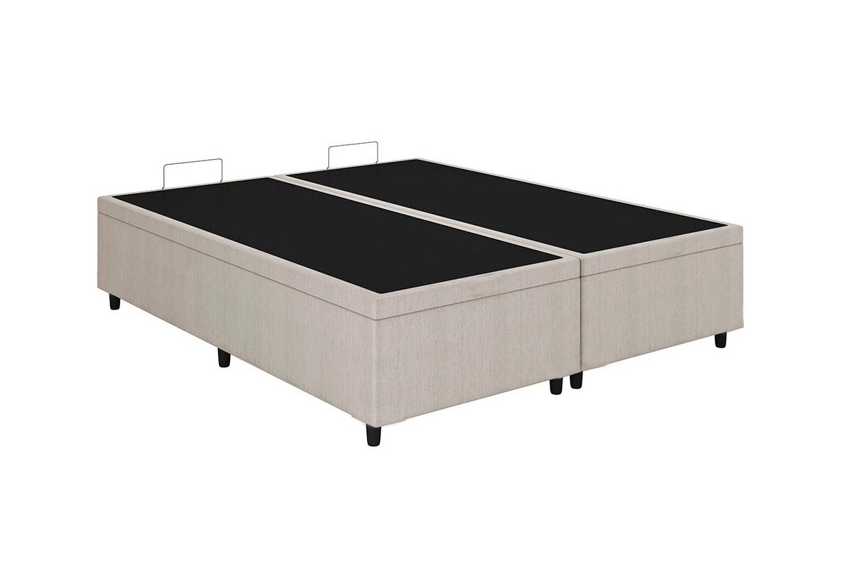 Cama Box Baú Filhão Corano Clean