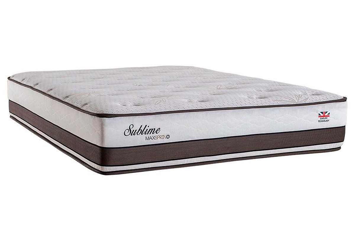 Colchão Molas Maxspring Herval Sublime