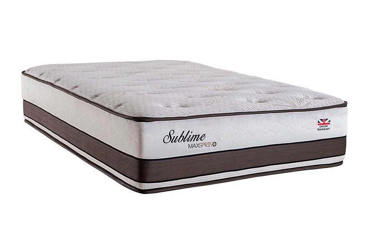 Colchão Molas Maxspring Herval Sublime