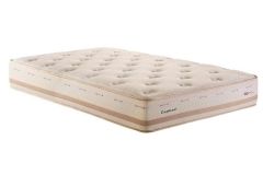 Colchão Molas Maxspring Herval England - Solteiro - 88x188x33
