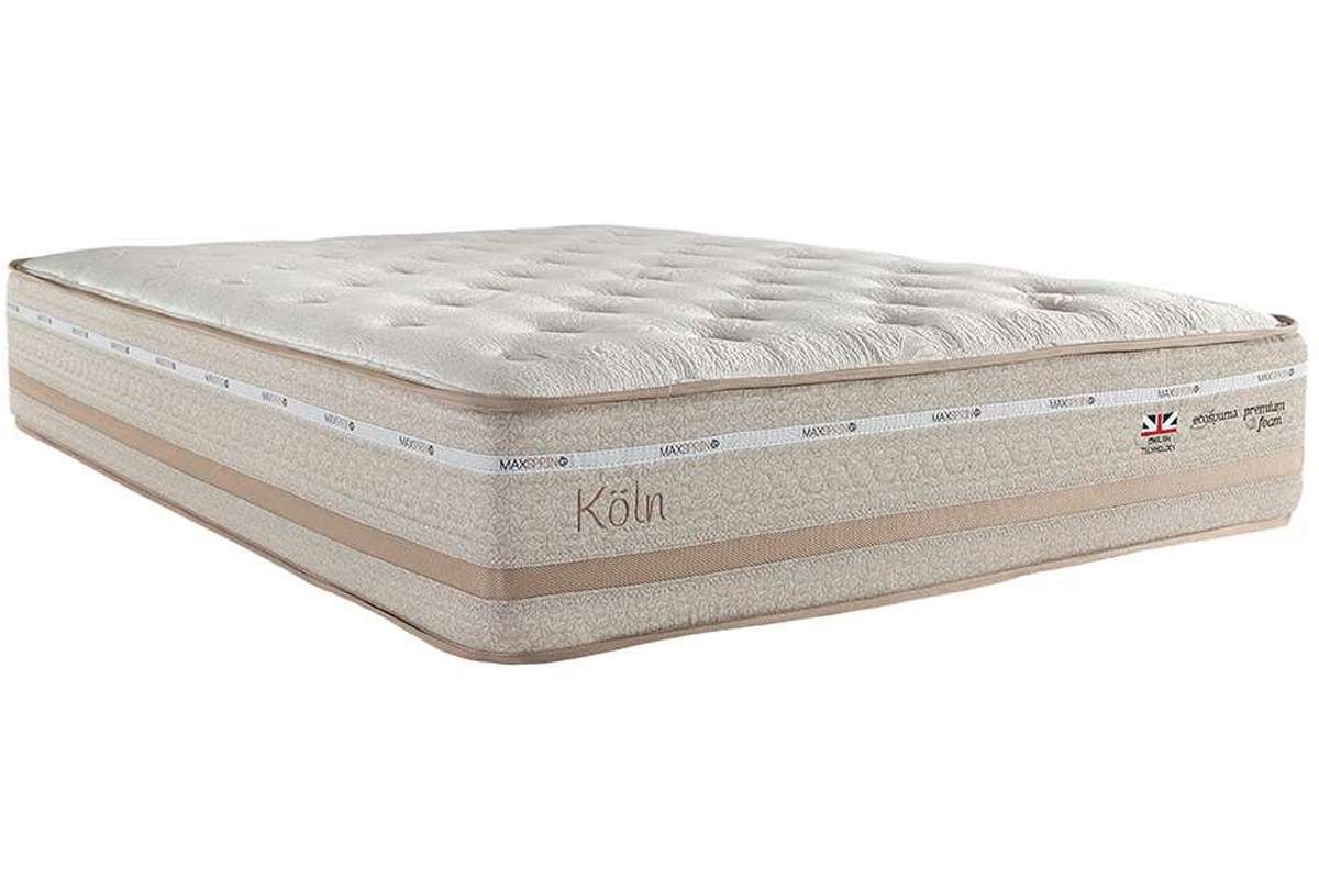 Colchão Molas Maxspring Herval KolnKing - 193x203x33