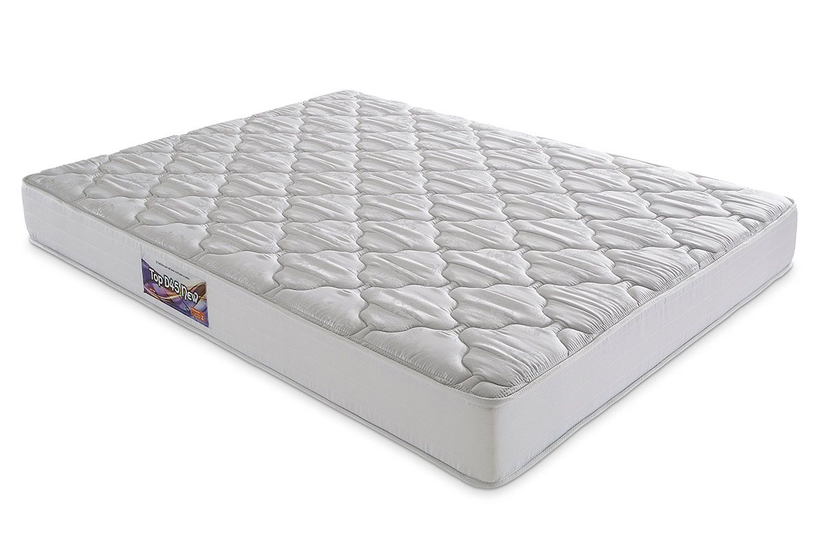 Colchão D45 Herval New TopViúva - 128x188x25 Colchão D45 Herval New TopViúva - 128x188x25