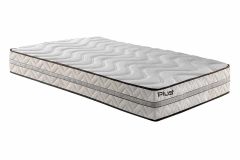 Colchão D33 Paropas Pasquale Plus White - Solteiro - 88x188x30