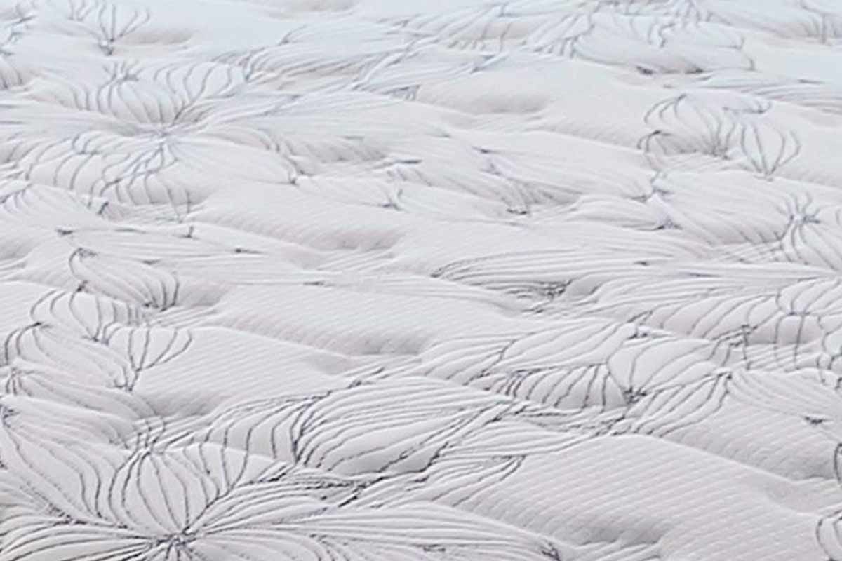 Cama Box Conjugado c/Colchão Sublime White Paropas
