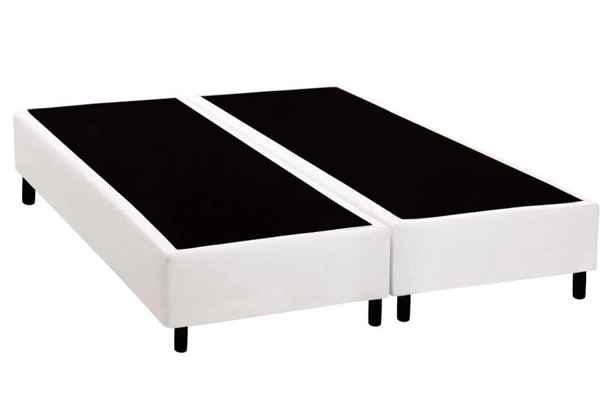 Cama Box Filhão Corano White