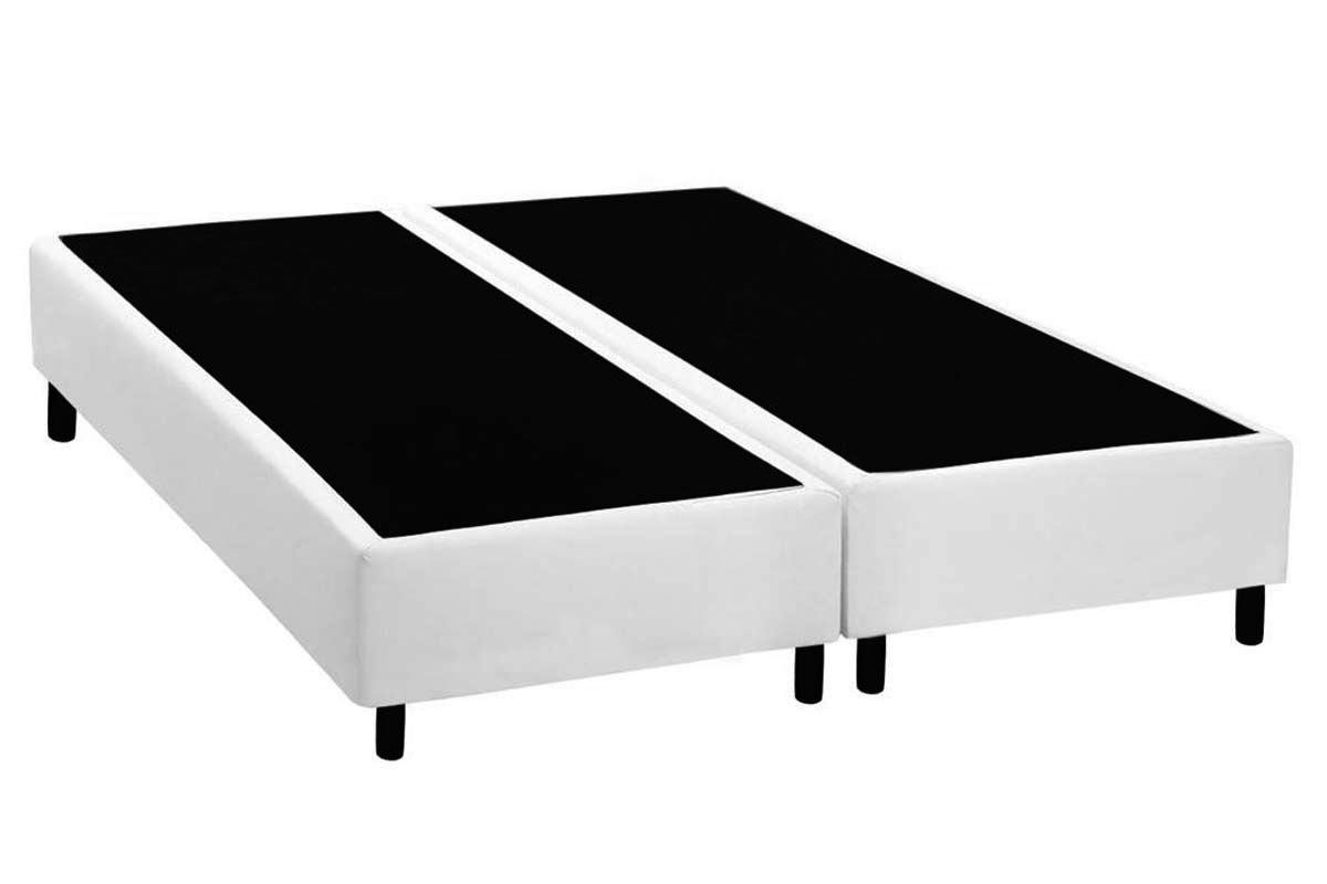 Cama Box Filhão Corano White