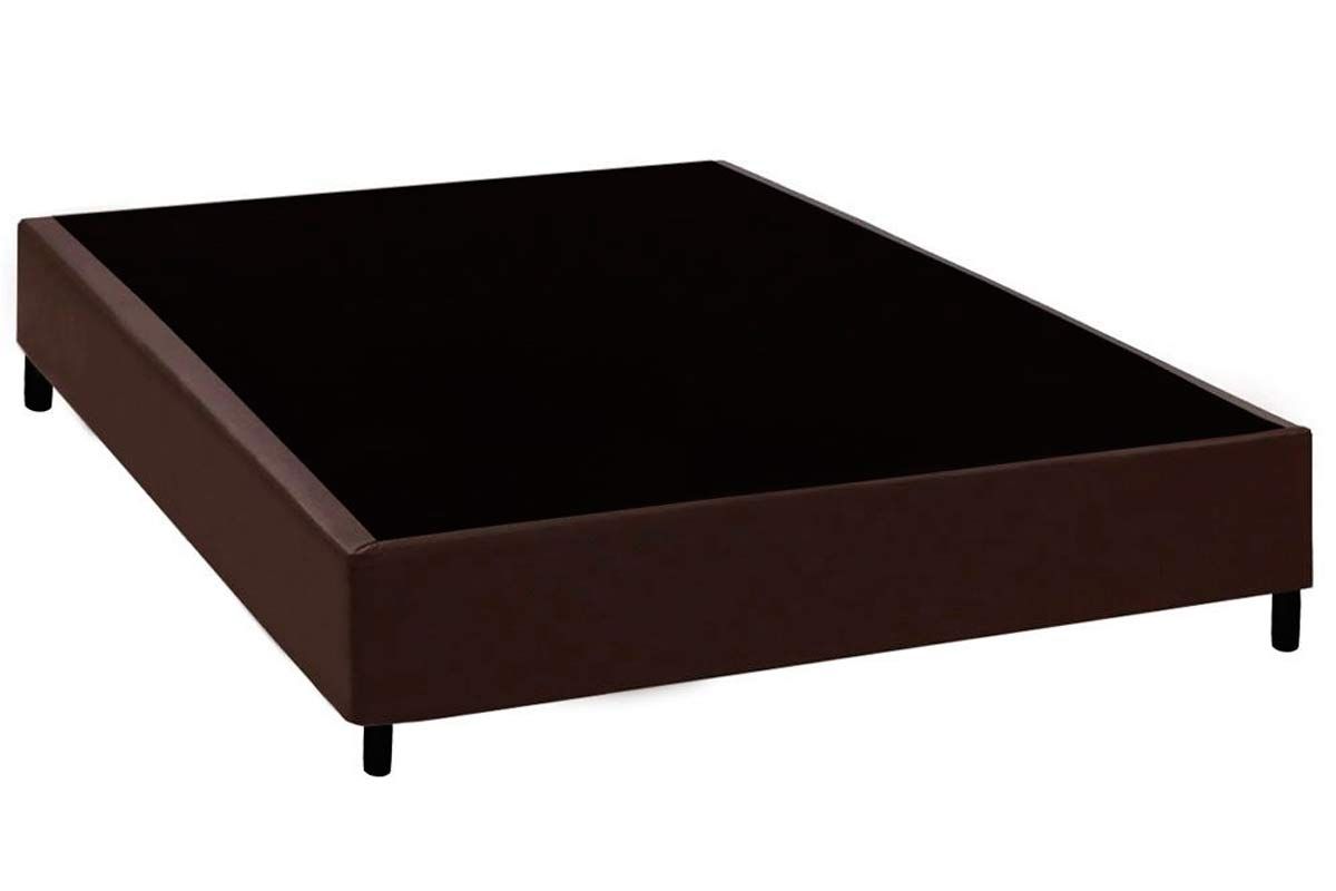 Cama Box Filhão Corano Brown