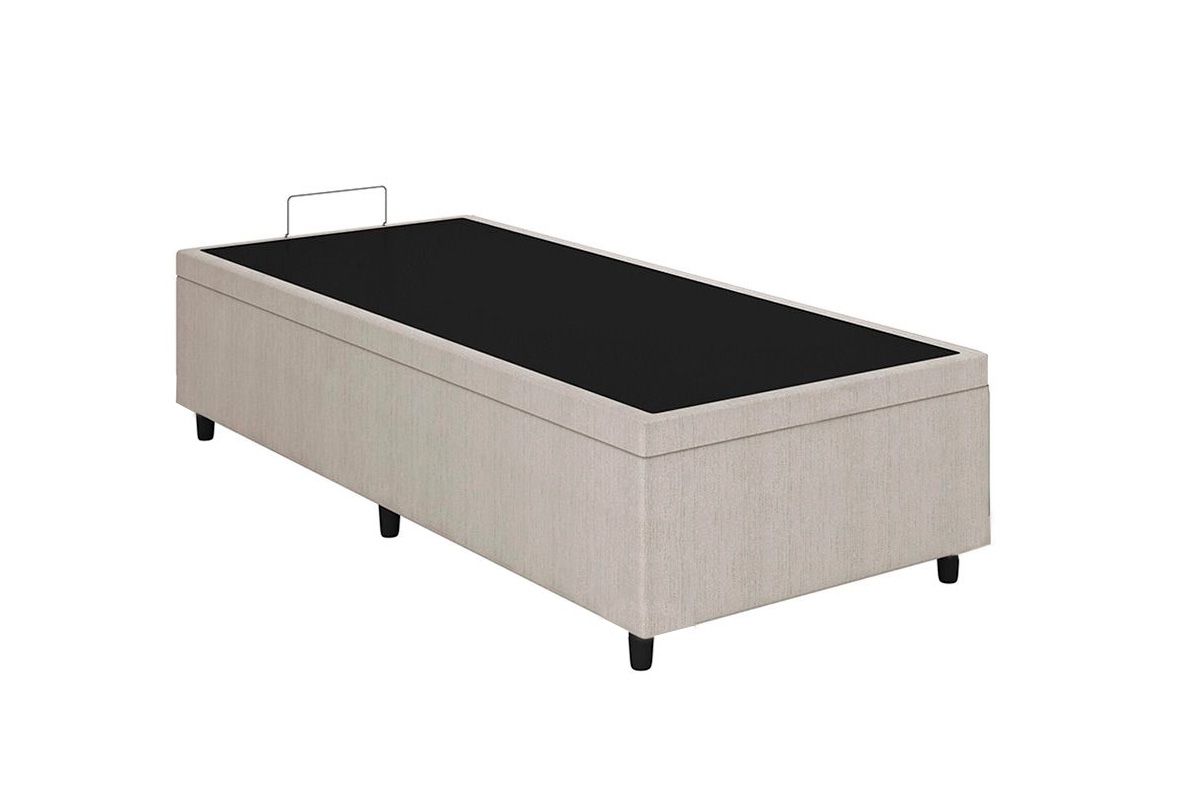 Cama Box Baú Filhão Corano Clean Cama Box Baú Filhão Corano Clean