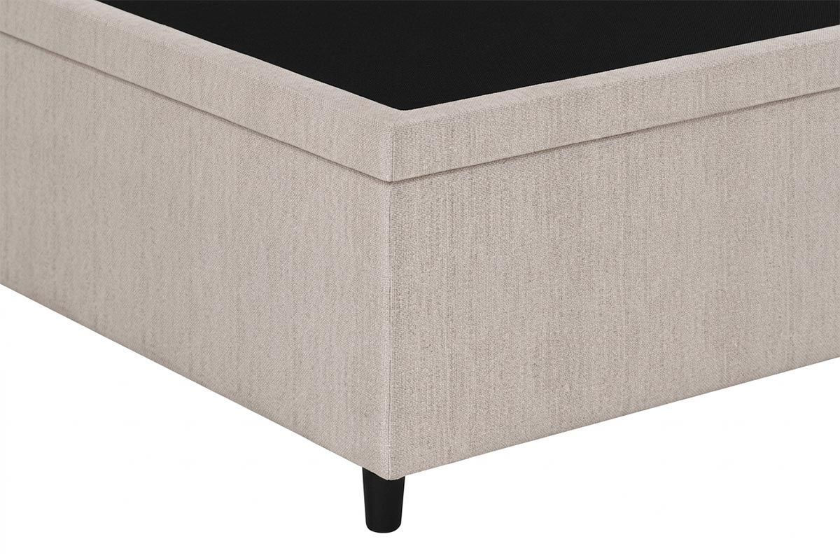 Cama Box Baú Filhão Corano Clean Cama Box Baú Filhão Corano Clean