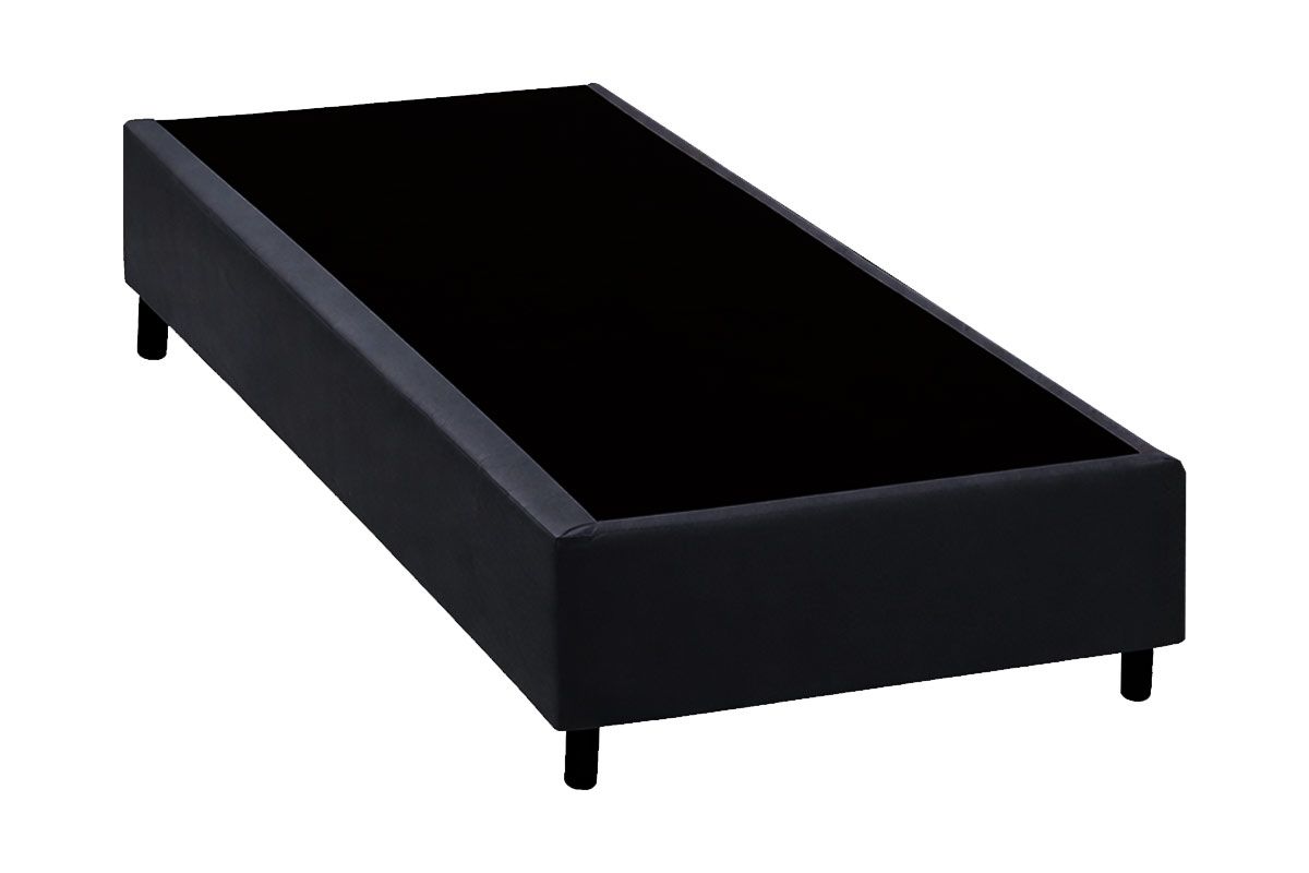 Cama Box Filhão Corano Black