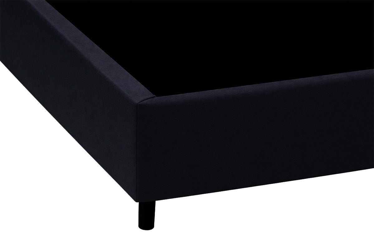 Cama Box Filhão Corano Black