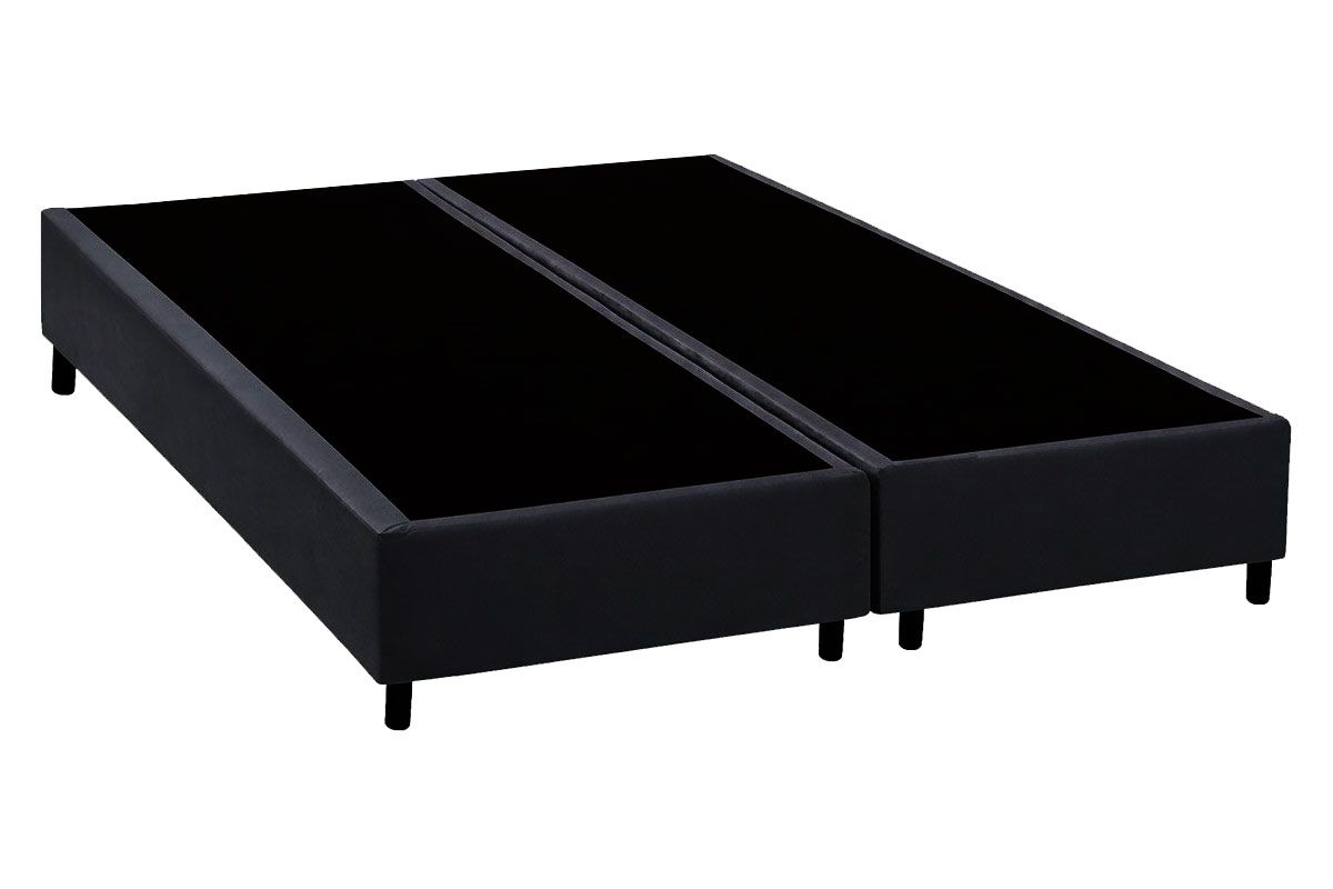 Cama Box Filhão Corano Black