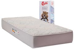 Colchão Molas Ensacadas Castor Vitagel Max Caixa