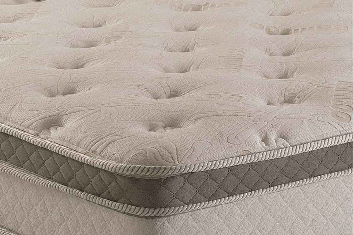 Cama Box CRC +Colchão Molas Big Class Herval